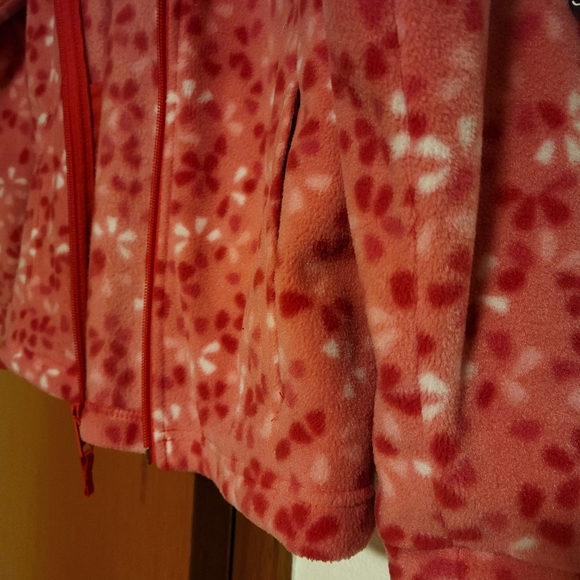 Columbia fleece jacket - Picture 2 of 4